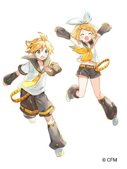 Profile image of 鏡音レン