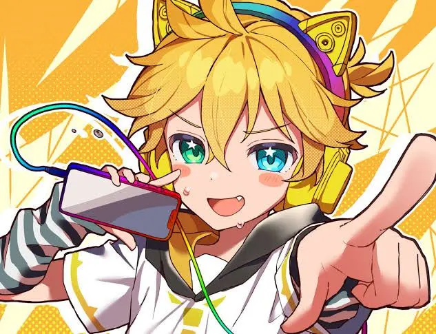 Profile image of 鏡音レン