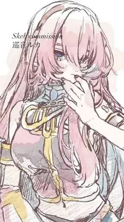 Profile image of 巡音ルカ