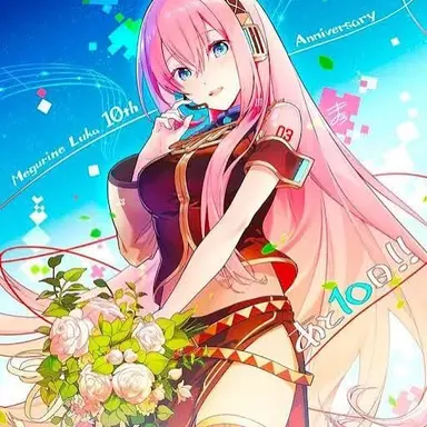 Profile image of 巡音ルカ