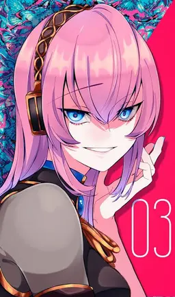 Profile image of 巡音ルカ