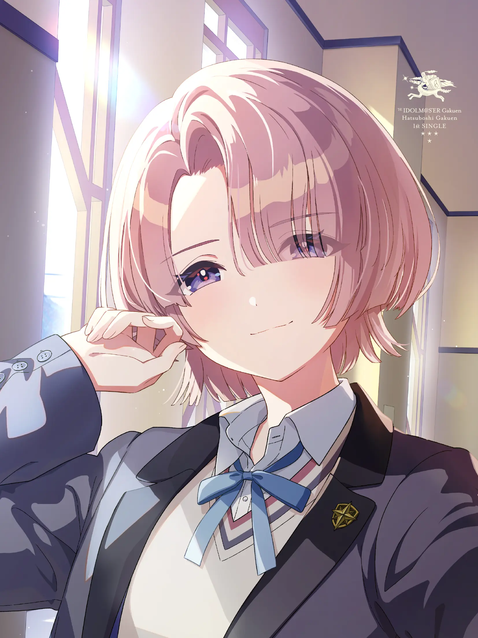 CozyShard0691의 初星学園　3年1組