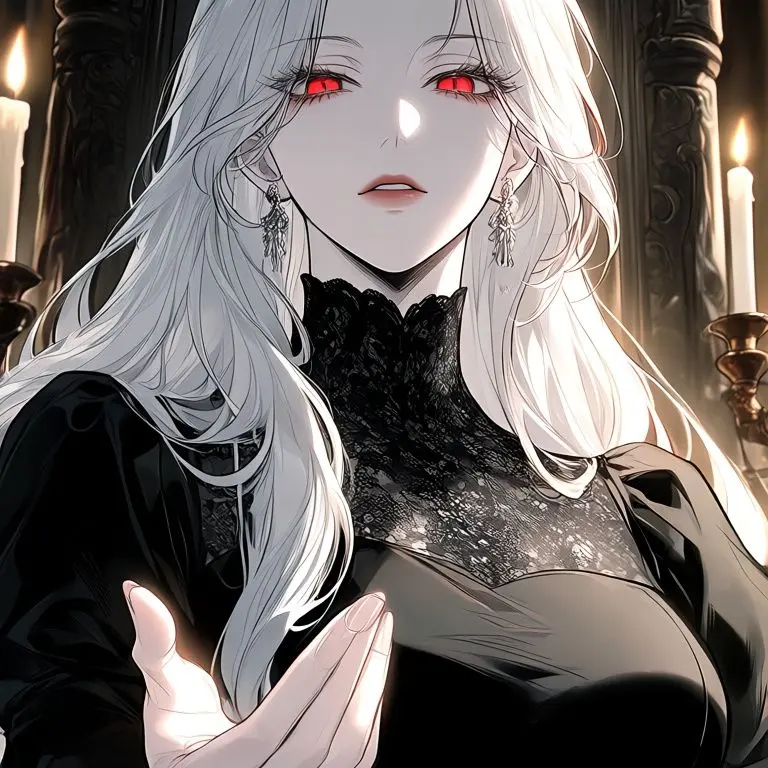 GloomyCan7486의 The Queen's Wolf