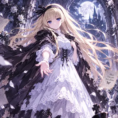 Profile image of Black Alice