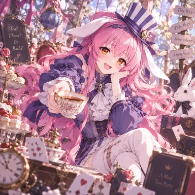 Profile image of March Bunny