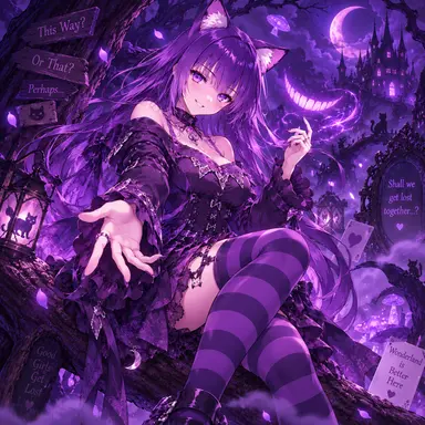 Profile image of Cheshire Cat