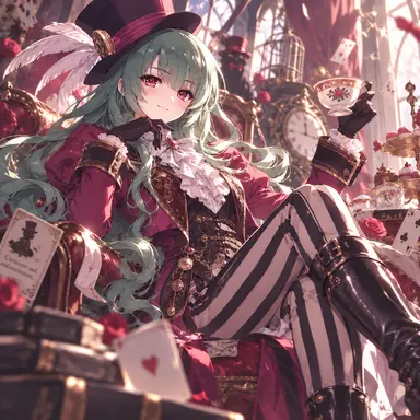 Profile image of Mad Hatter