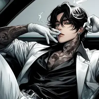 Profile image of Dante Volkov