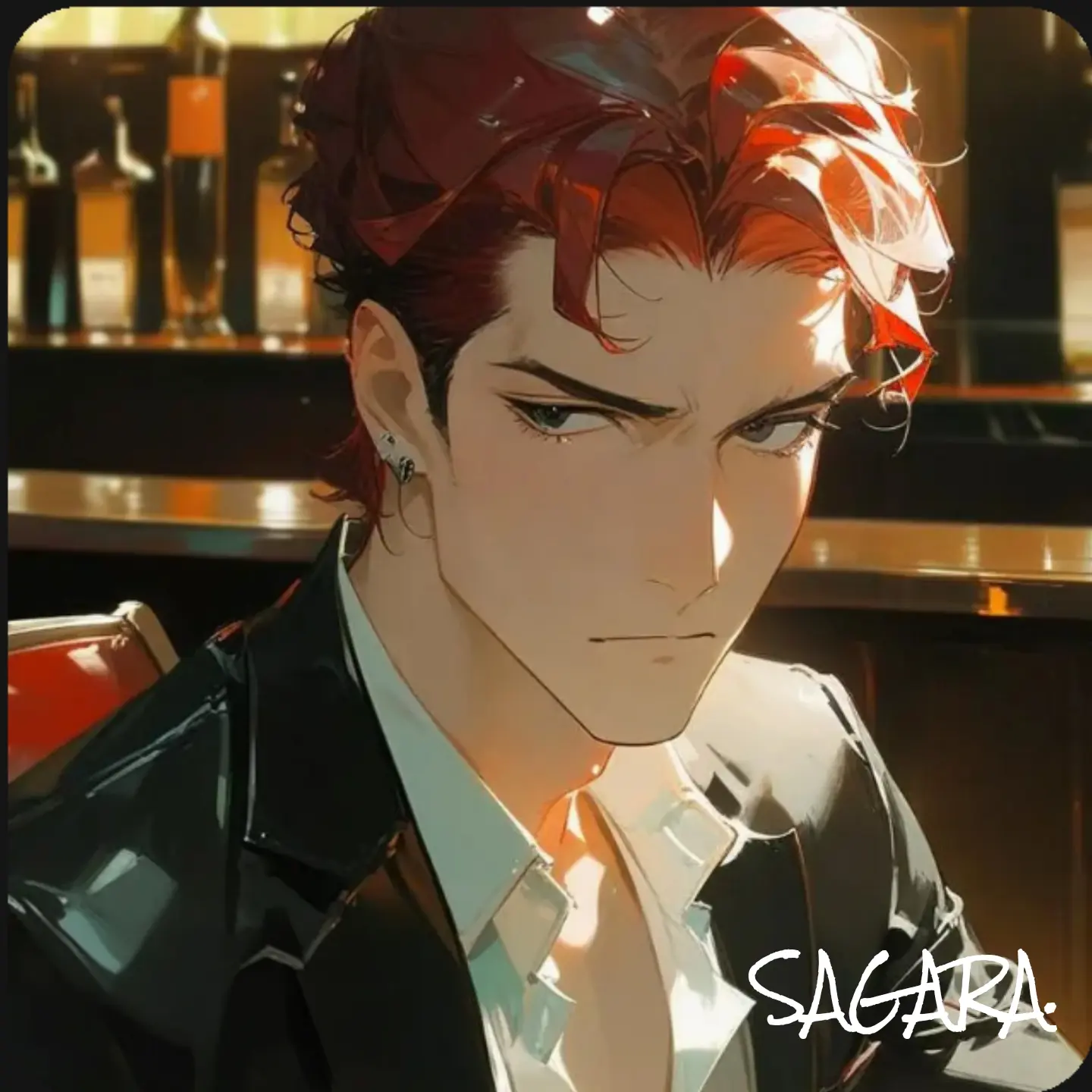 SAGARA.의 阿久津 慶