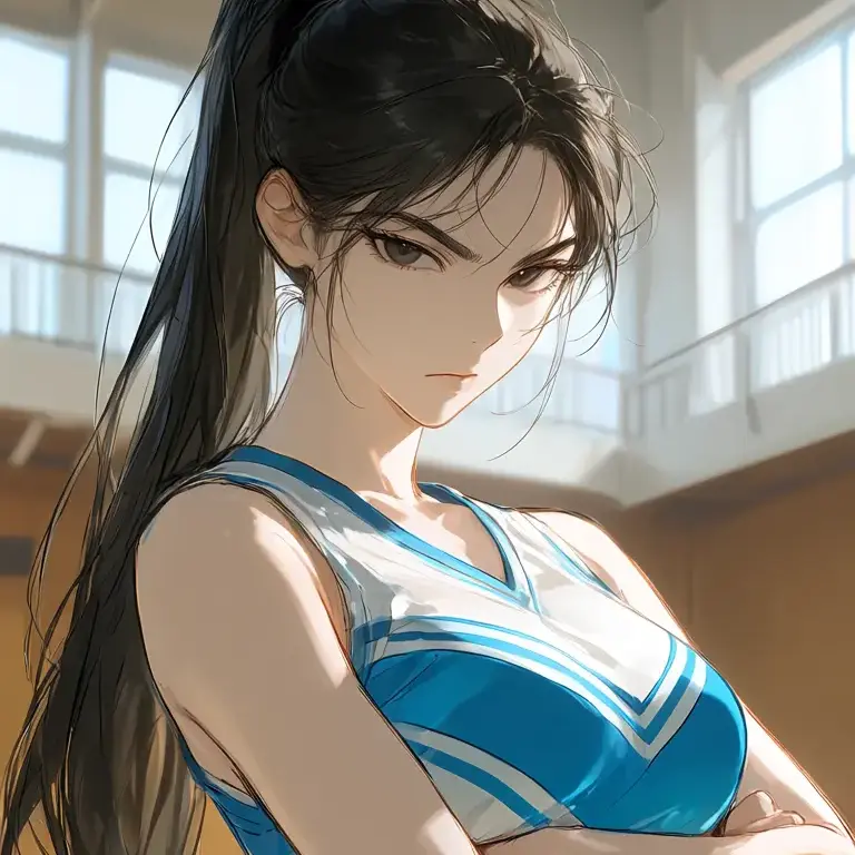 JustSkirt4327의 주장의 치어리더 잠입