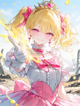 Profile image of Lumina