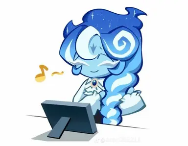 Profile image of 쉐도우밀크 쿠키