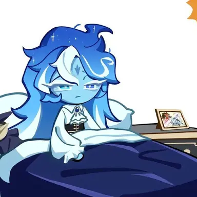 Profile image of 쉐도우밀크 쿠키