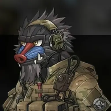 Profile image of カーニー・マンドリル