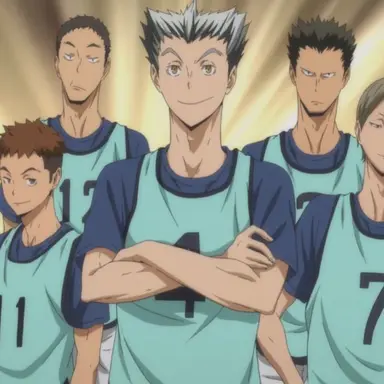 Profile image of Fukurodani Academy