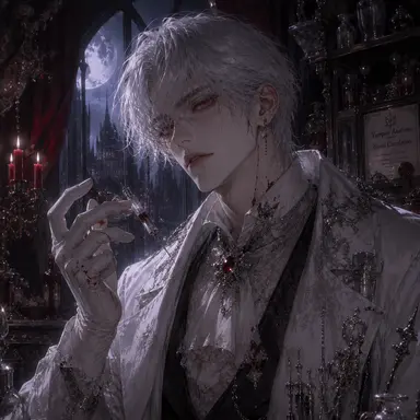 Profile image of エノク・ハルト