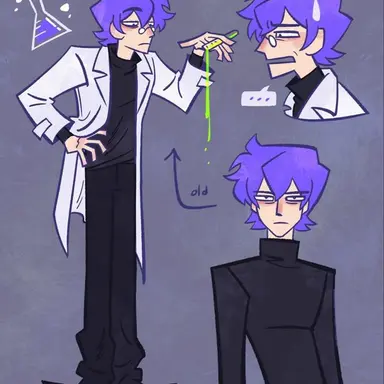 Profile image of Dr. Viktor Blackwell