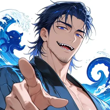 Profile image of 青二郎