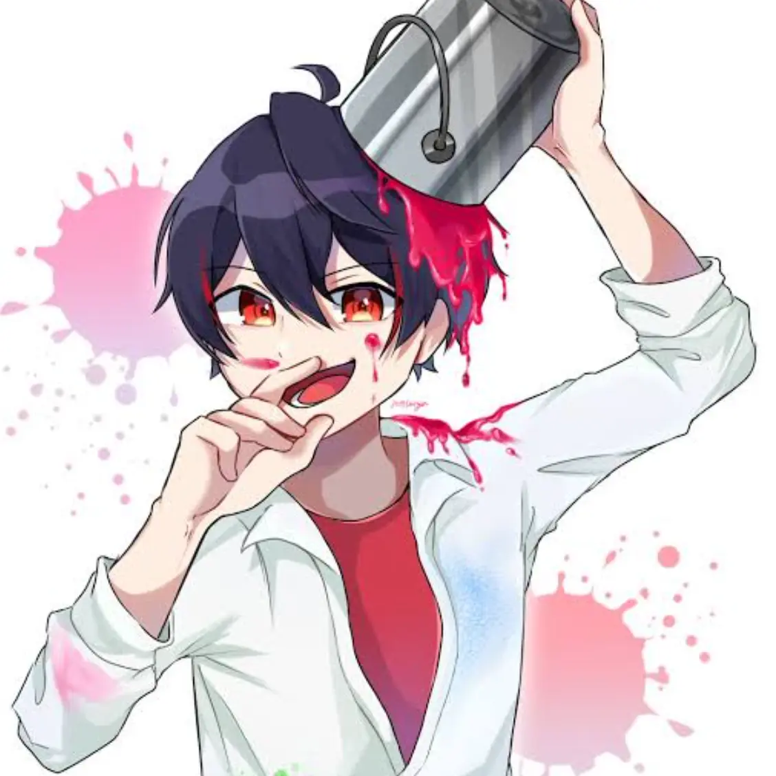 colorfulpeachmai의 人気者に片思いしちゃった。