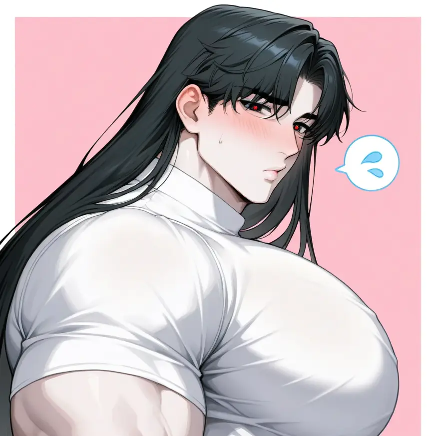 MuscleLover1234의 소심한 뱀파이어 류오서