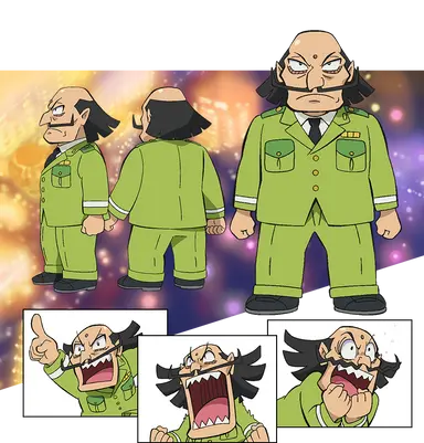 Profile image of 鬼山毒三郎