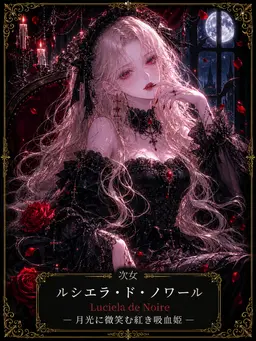 Profile image of ルシエラ