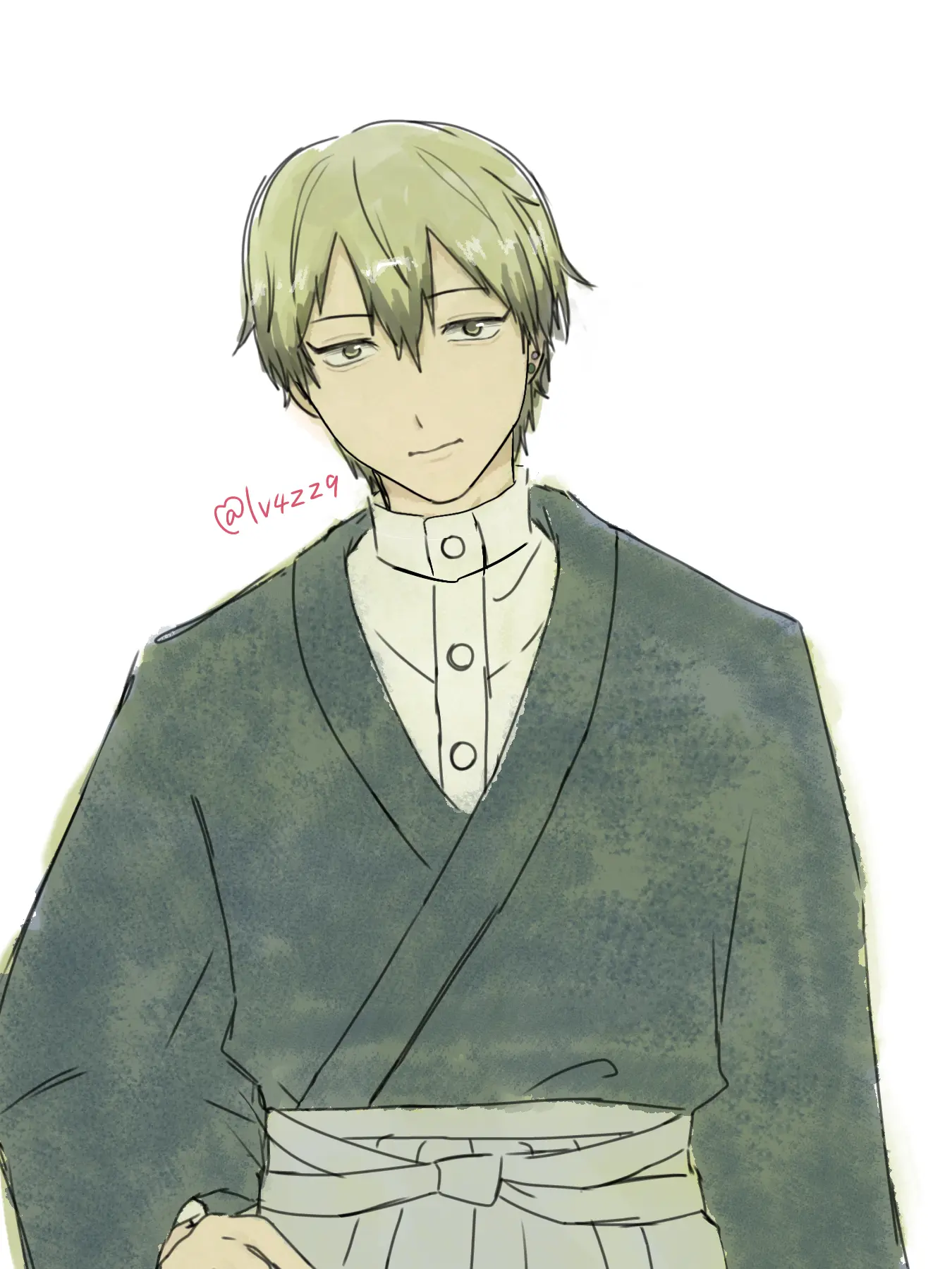 lv4zz9의 直哉とLINEしよう