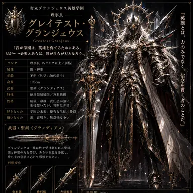 Profile image of グランジェウス