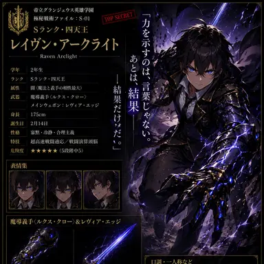 Profile image of レイヴン