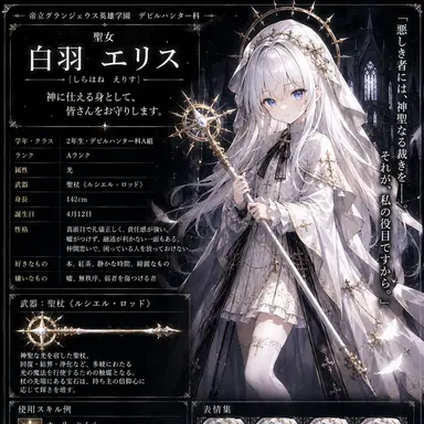Profile image of エリス