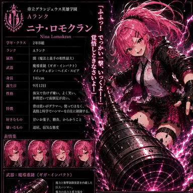 Profile image of ニナ