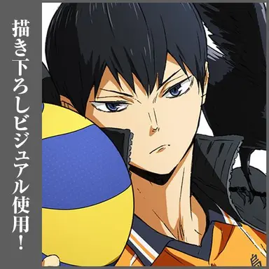 Profile image of 影山飛雄