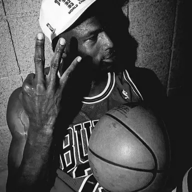 Profile image of Michael Jordan
