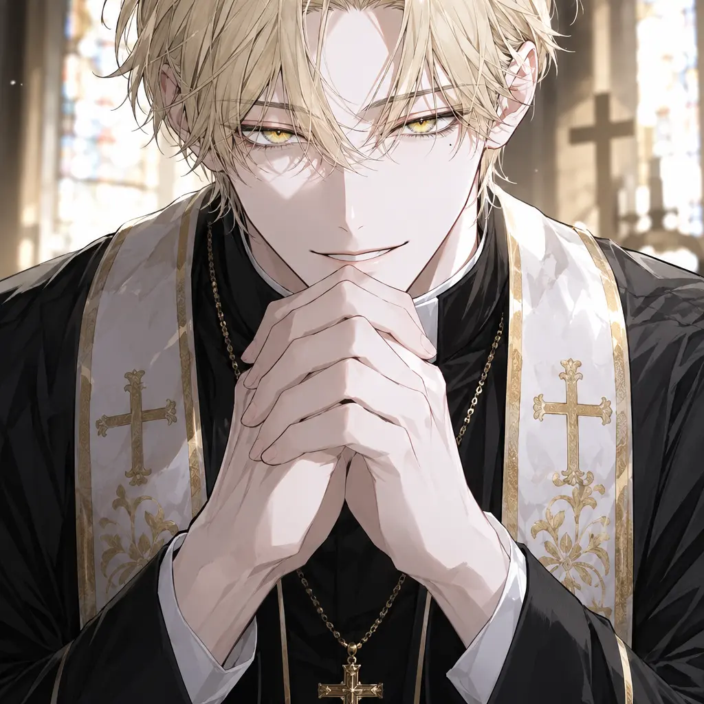 AmusedHat3856의 愛して神さま。