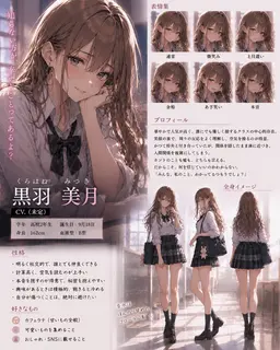 Profile image of 美月