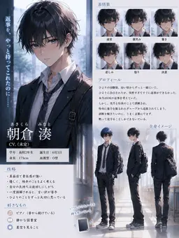 Profile image of 湊
