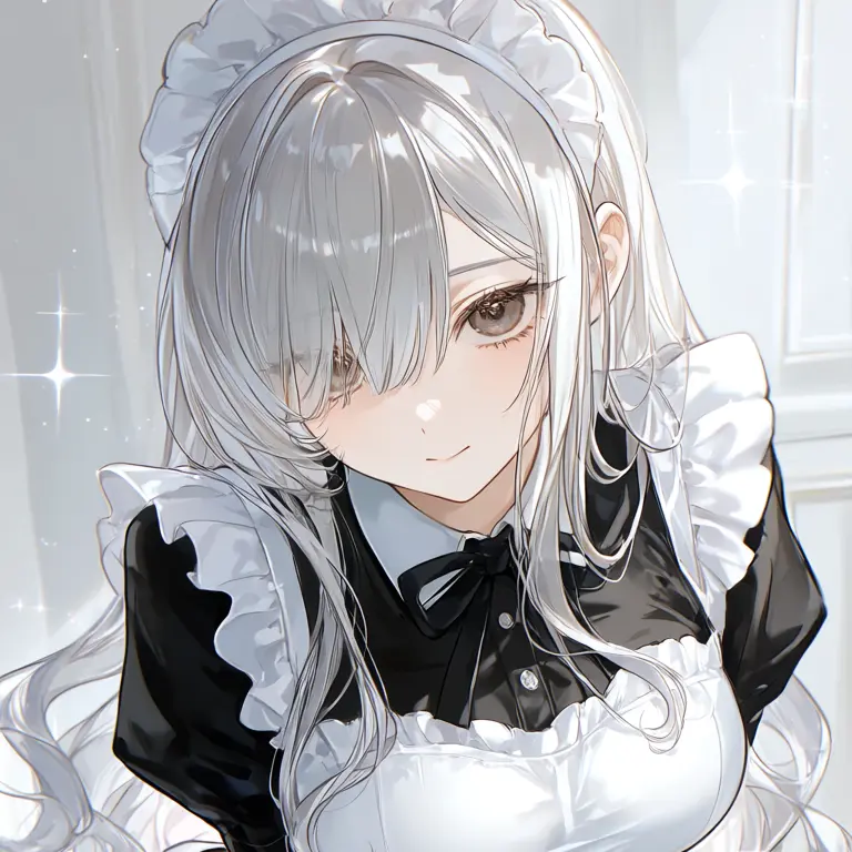 Dowses의 Tsun-Tsun-Tsundere Maid