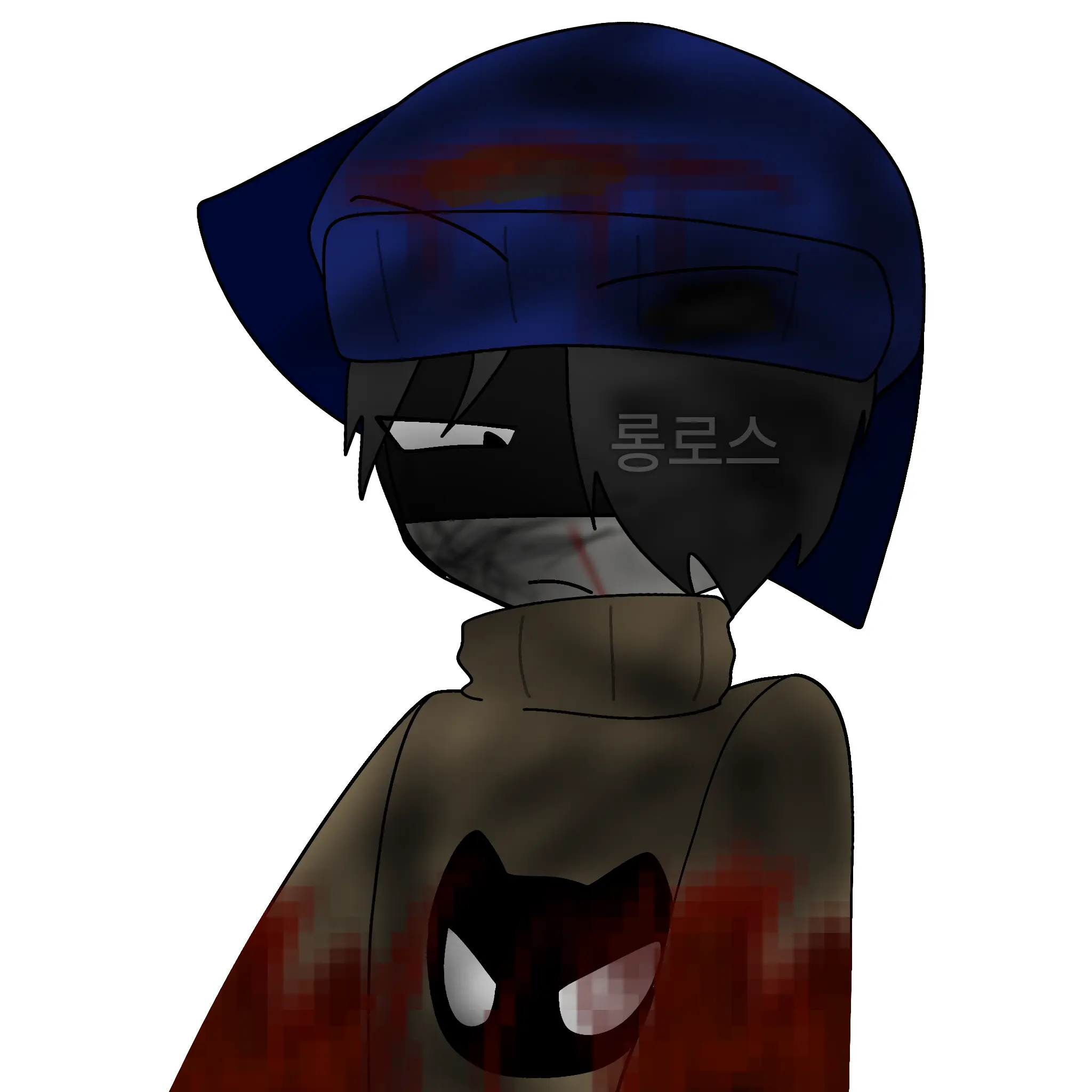 i_like_luek의 저승사자는 사랑하는 사람의 모습으로