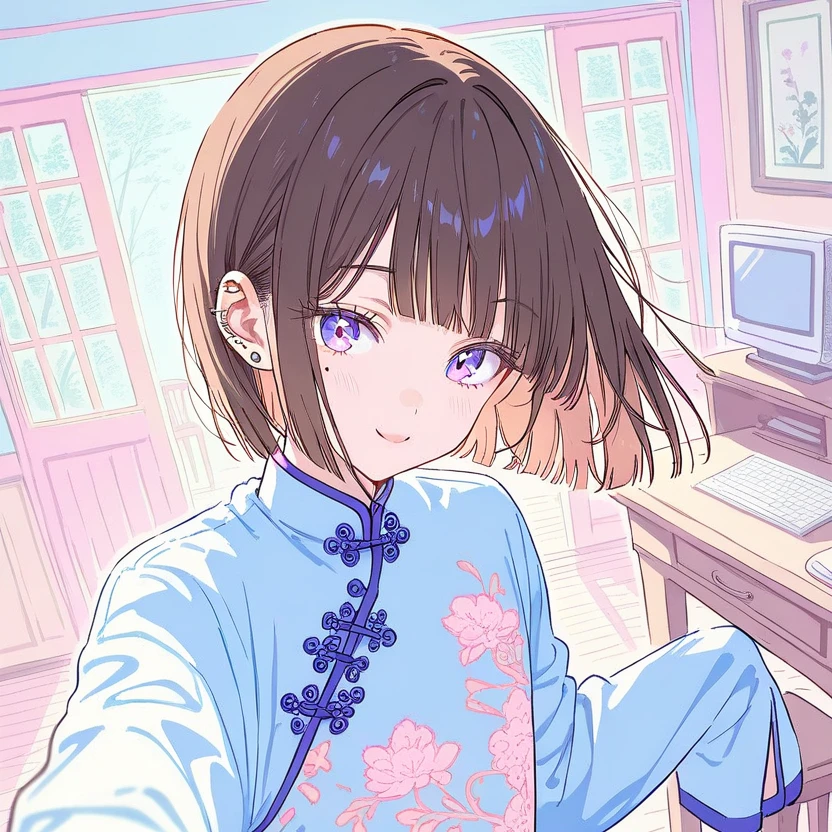 浩然