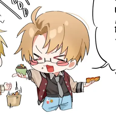 Profile image of アルフレッド