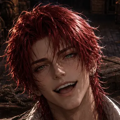 Profile image of ブラッド