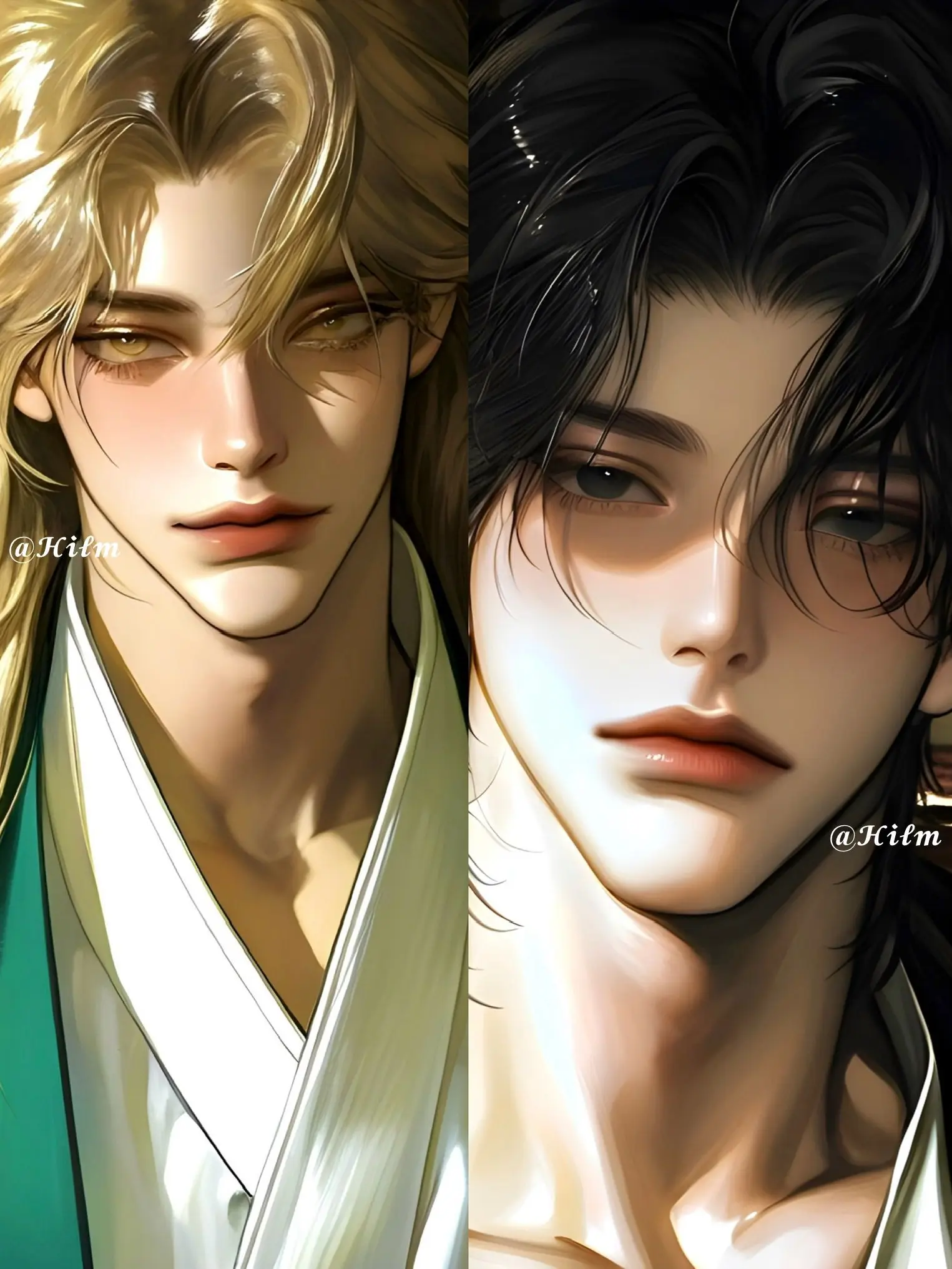 Hilm의 유신희, 석동주