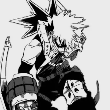 Profile image of 바쿠고 카츠키