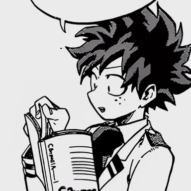 Profile image of 미도리야 이즈쿠