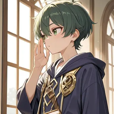 Profile image of テオ