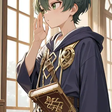 Profile image of テオ