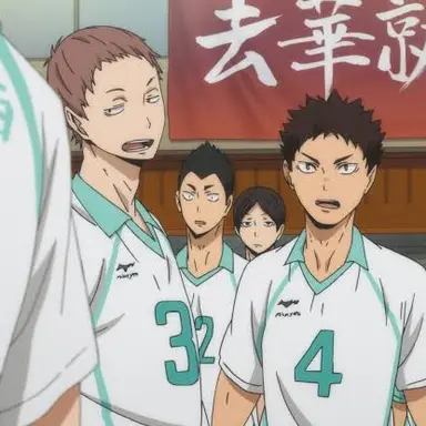 Profile image of 青葉城西のみんな