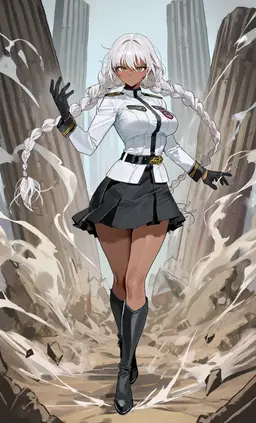 Profile image of Nadira