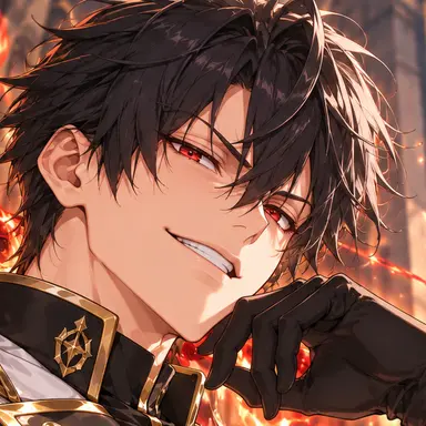 Profile image of Cain