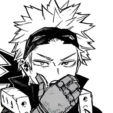 Profile image of 爆豪 勝己